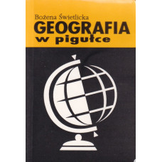 Geografia w pigułce Geografia w pigułce